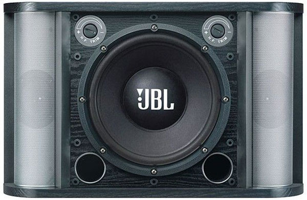 JBL 扩声音箱RM10II